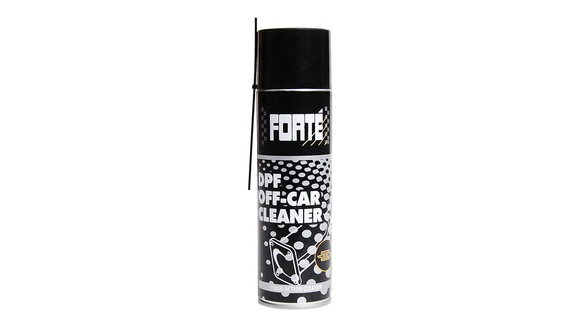 forte off car dpf cleaner