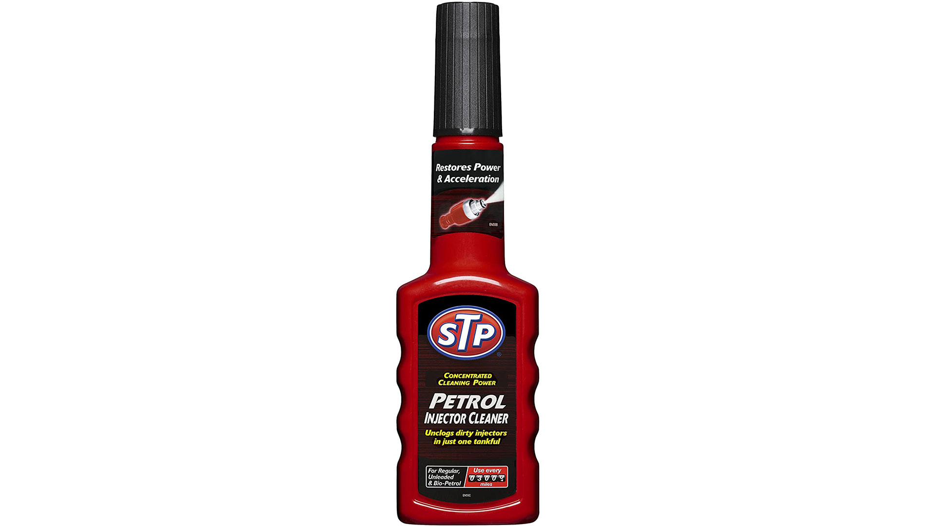 stp petrol injector cleaner