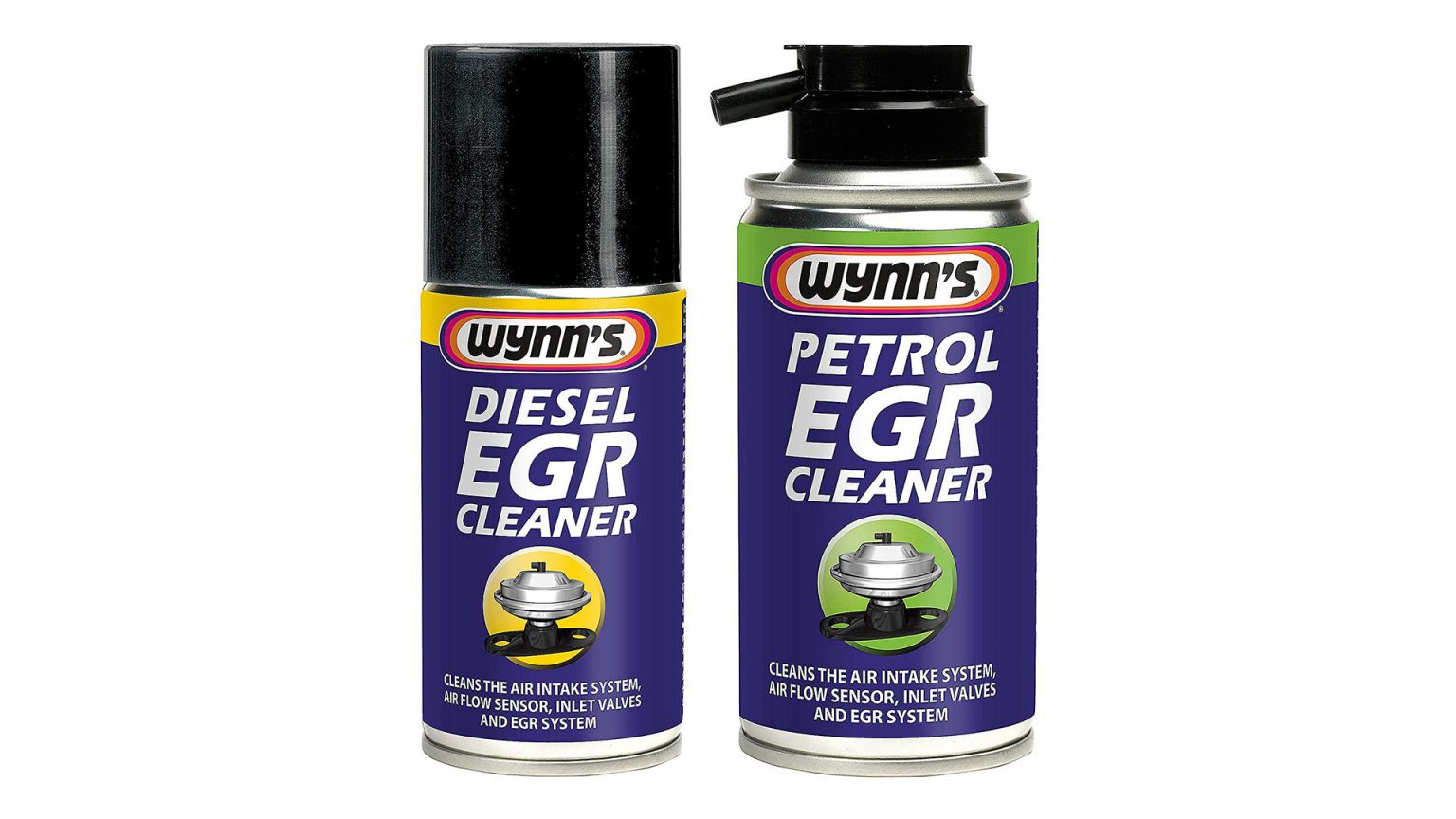 Best EGR Valve Cleaner For Diesel & Petrol Additive & Spray