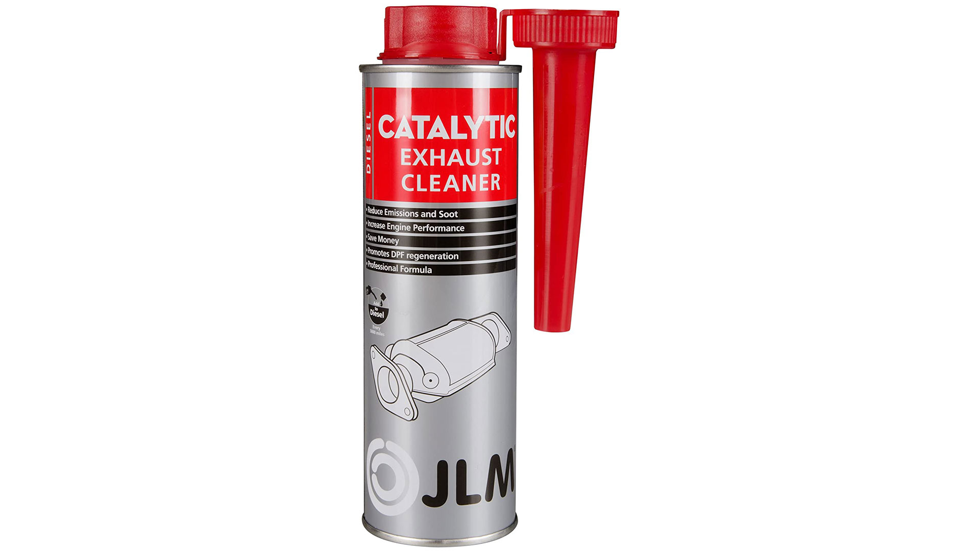 jlm catalytic converter cleaner diesel