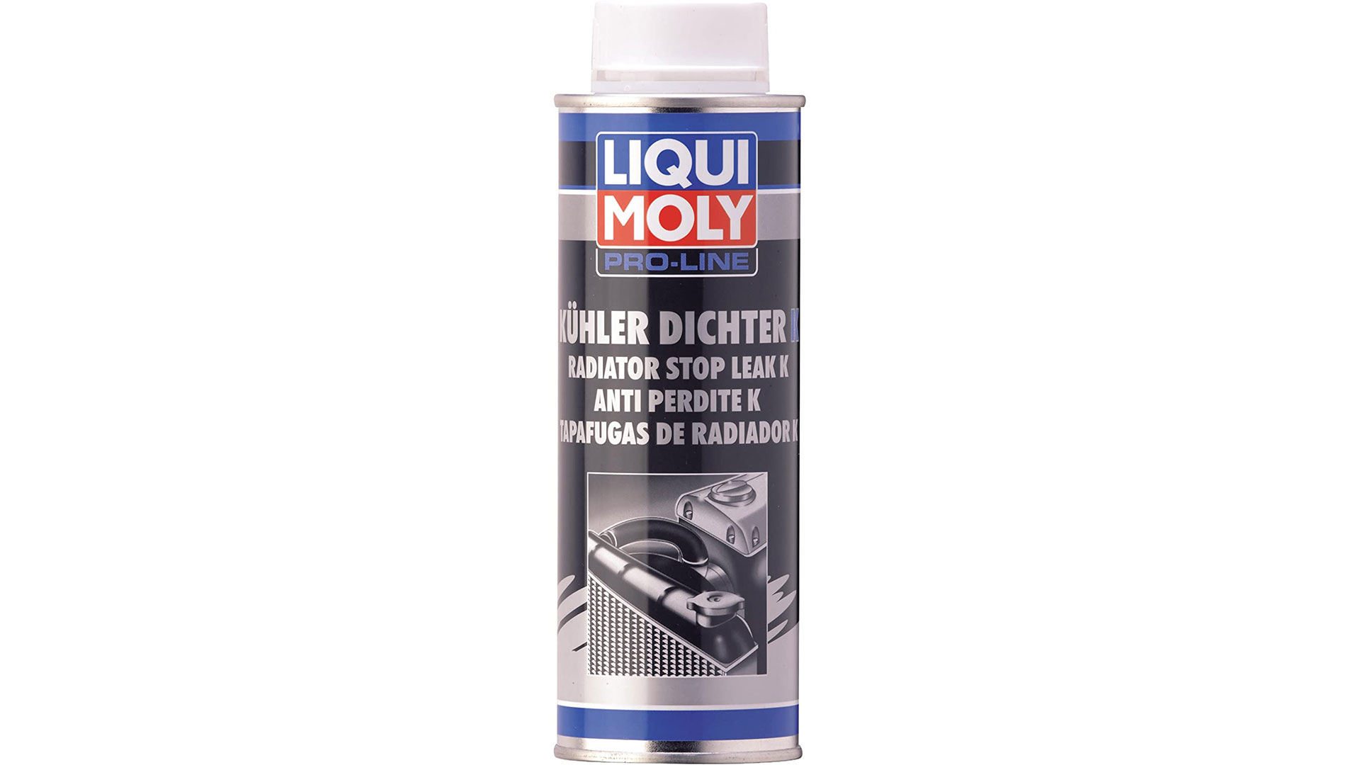 liqui moly pro line radiator stop leak