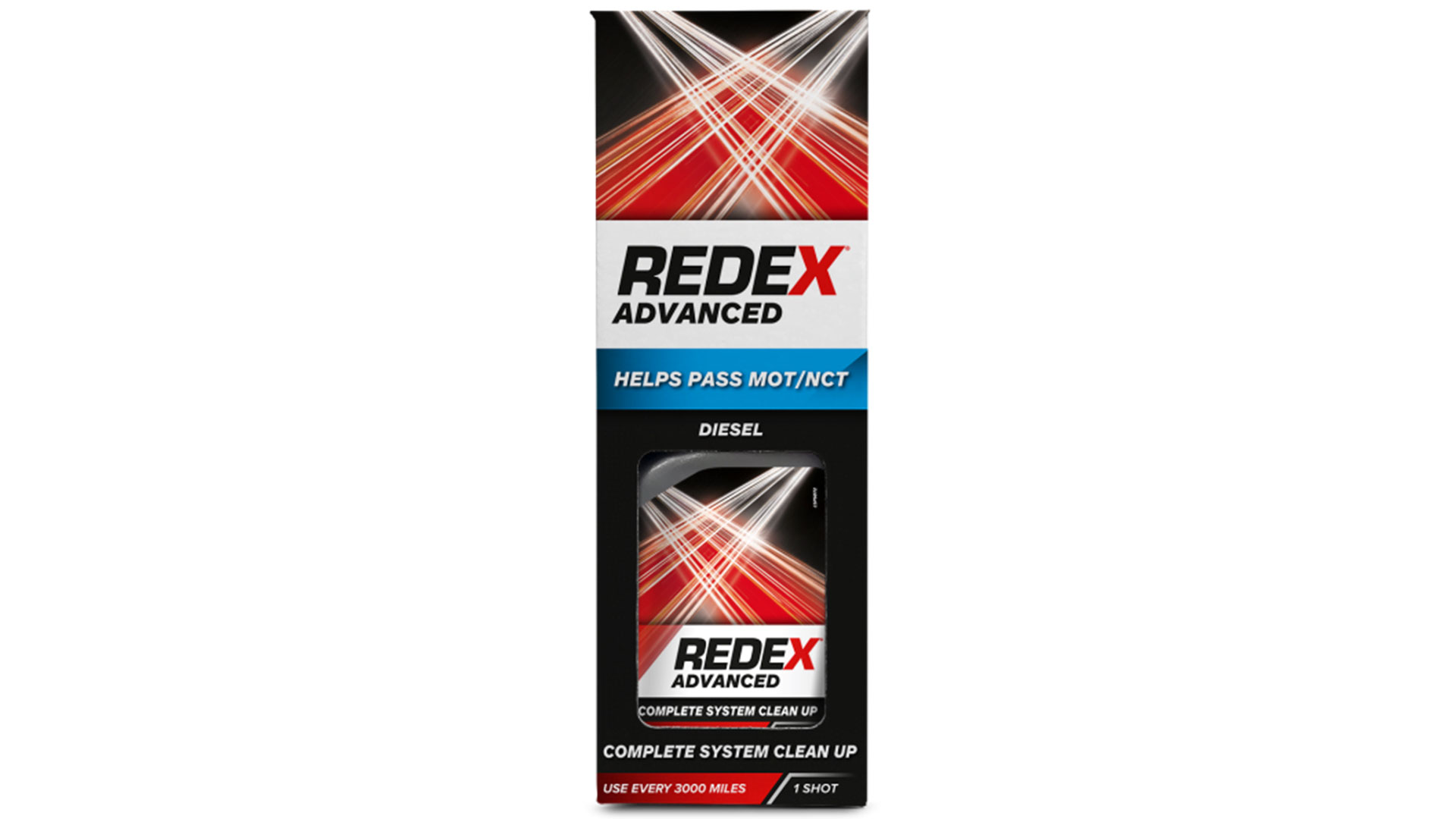 redex advanced diesel fuel additive