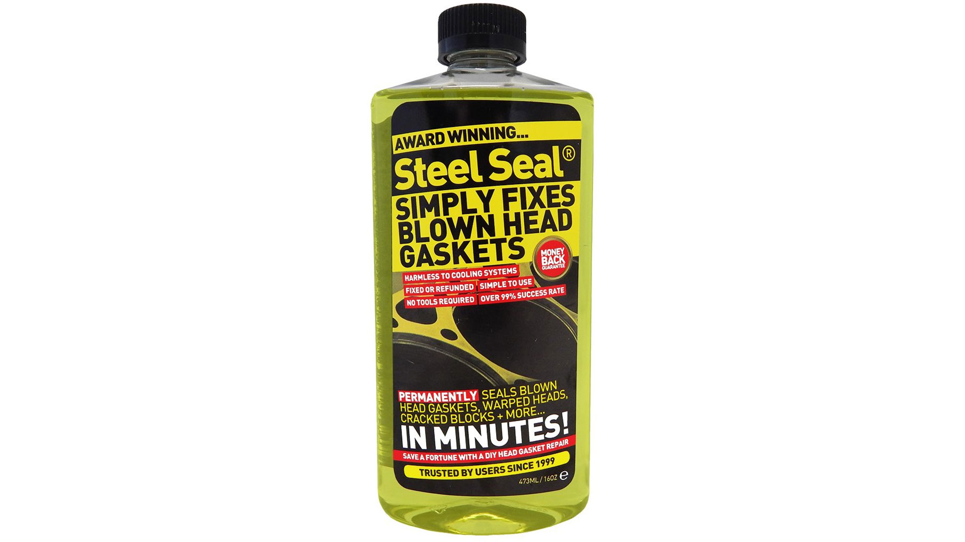 steel seal head gasket sealer