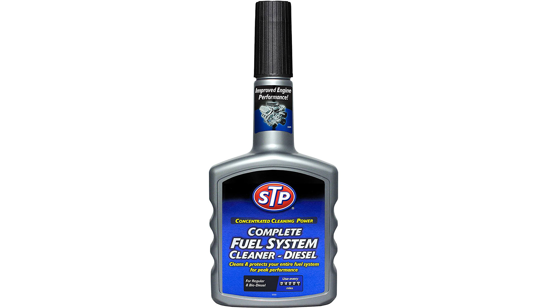 stp complete diesel fuel system cleaner