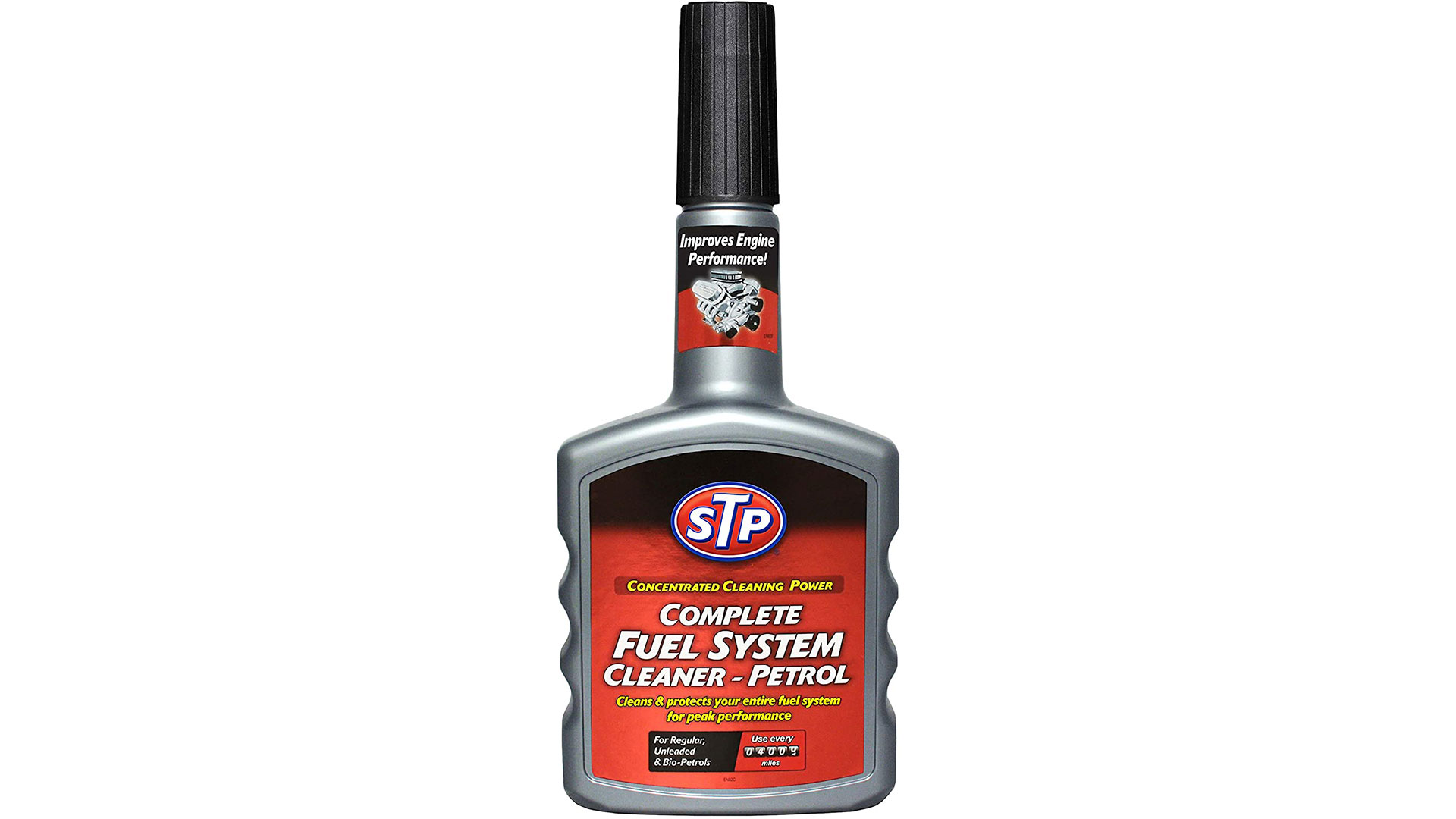 stp complete petrol fuel system cleaner