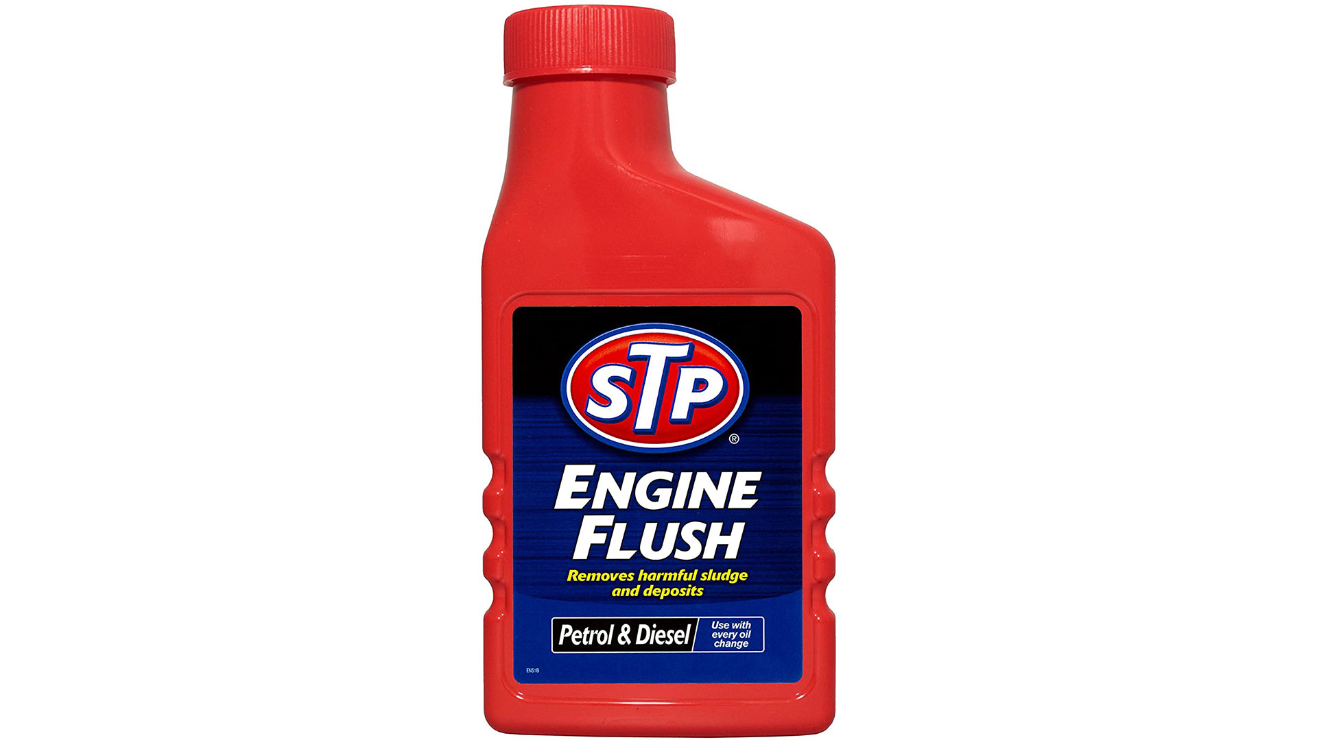 stp engine flush