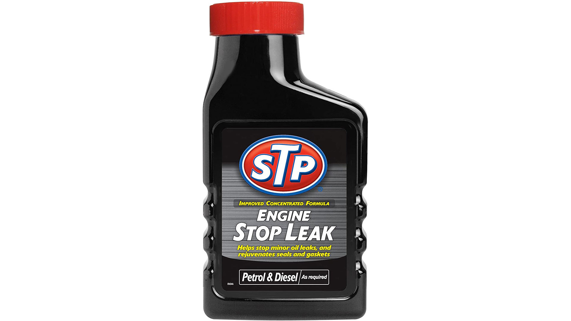 stp engine stop leak