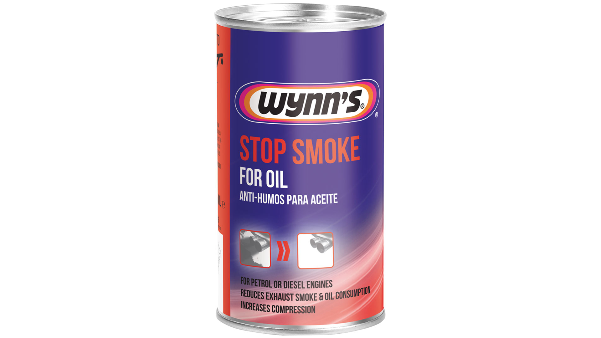 wynns oil stop smoke