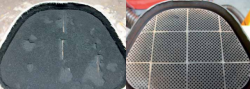 dpf cleaner before and after