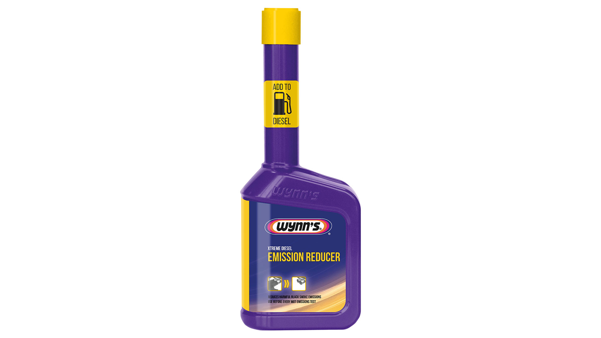 wynns diesel emissions reducer