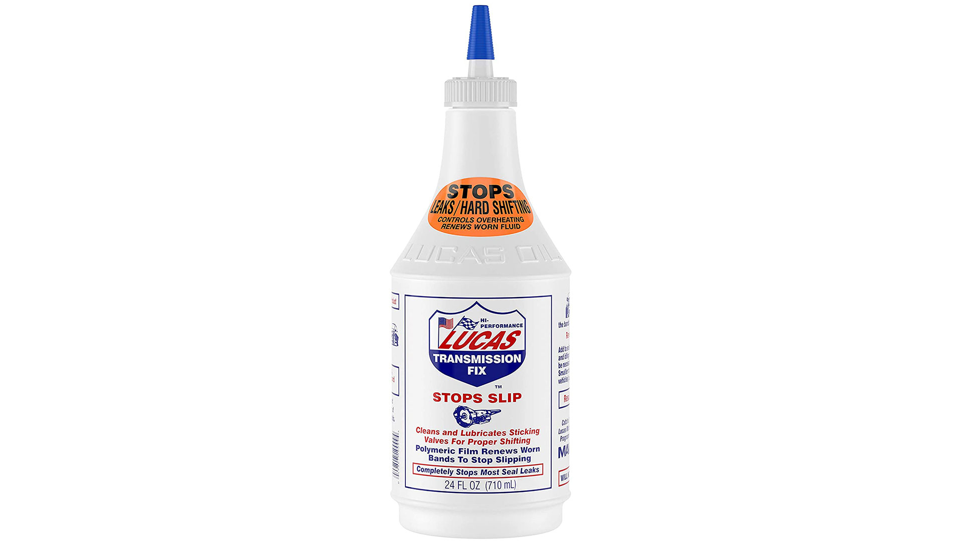 lucas oil transmission fix
