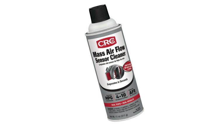 mass flow sensor cleaner mass flow sensor cleaner