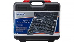 draper radiator pressure test kit