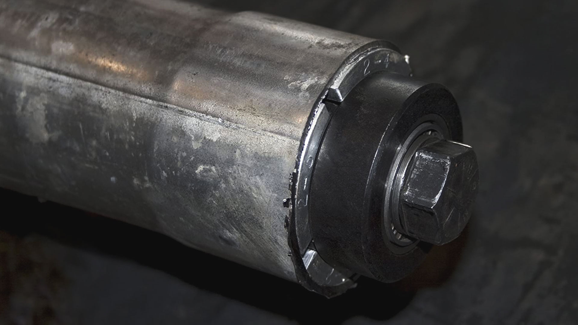 exhaust pipe expander