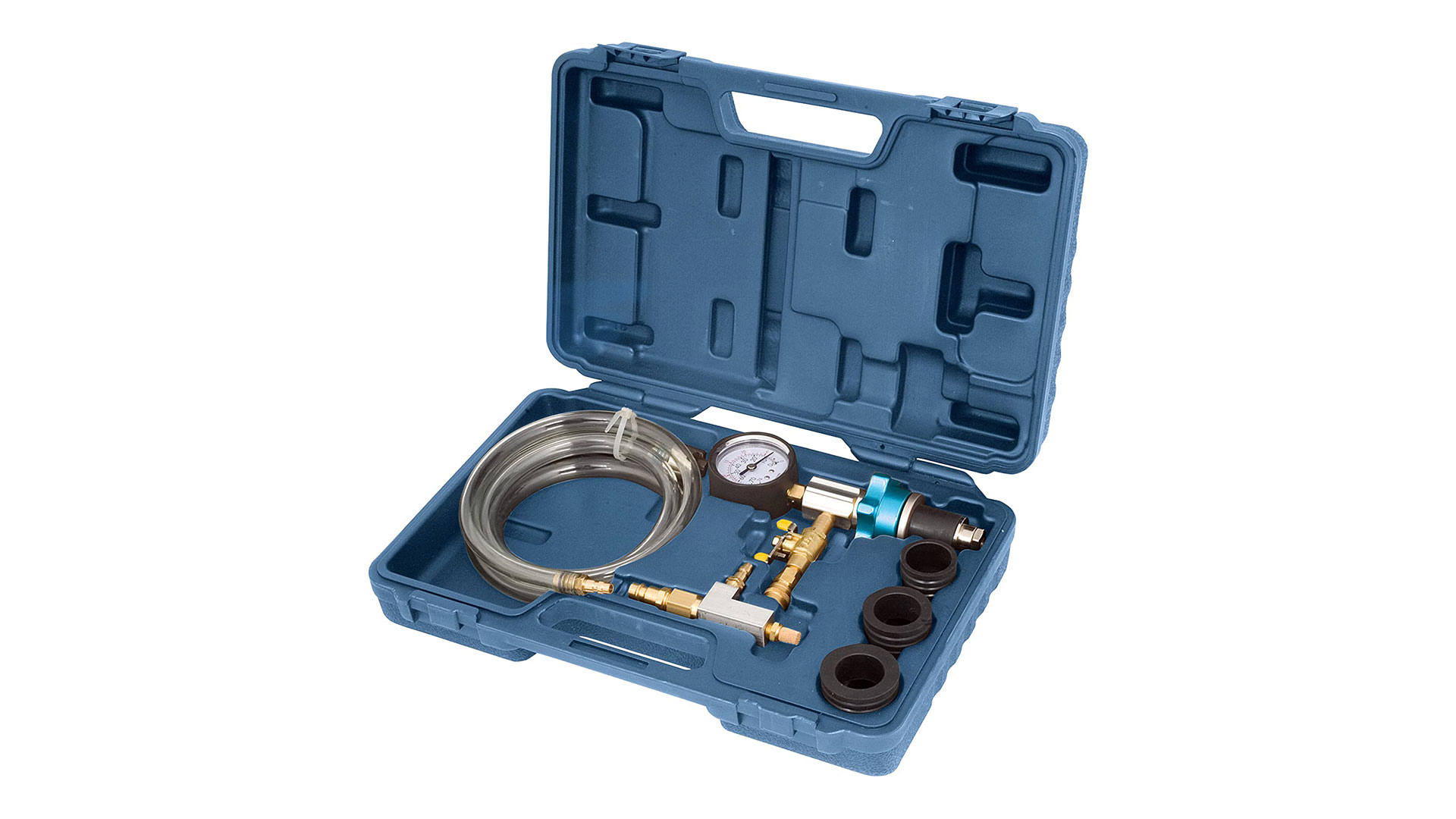 laser 4287 cooling system vacuum purge refill kit