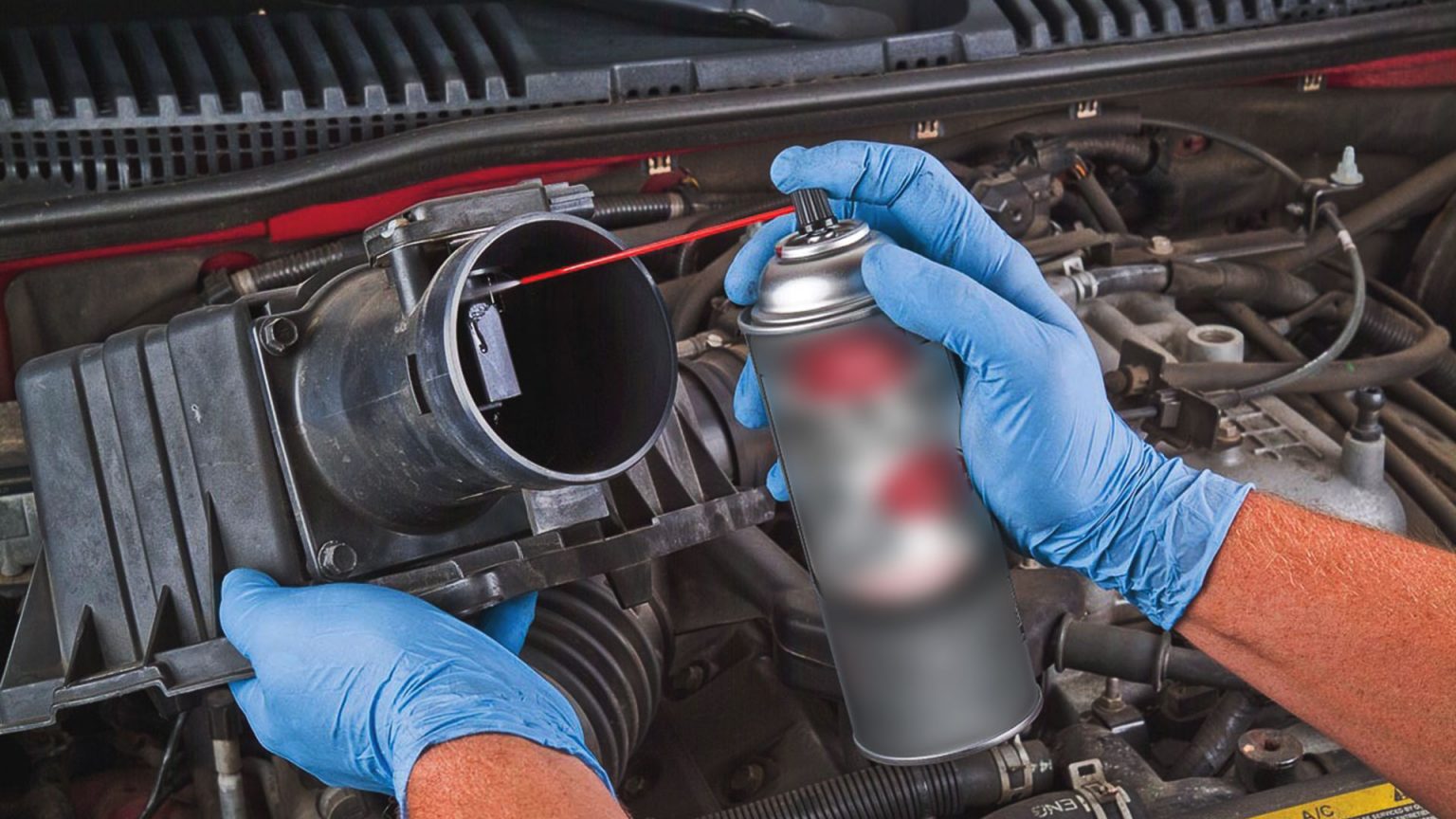 mass flow sensor cleaner mass flow sensor cleaner