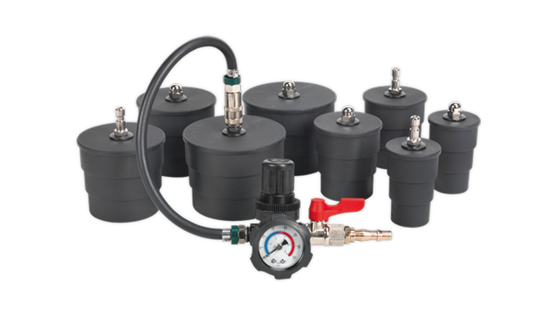 sealey vs2030 turbo leakage tester