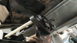 ford focus trailing arm bush replacement cost