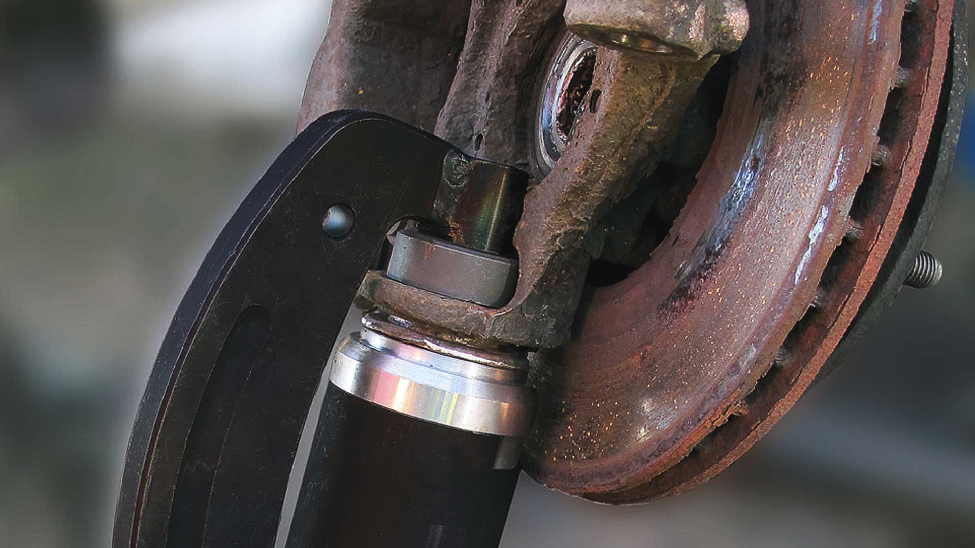 ford transit ball joint tool