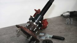 ford transit wheel bearing tool