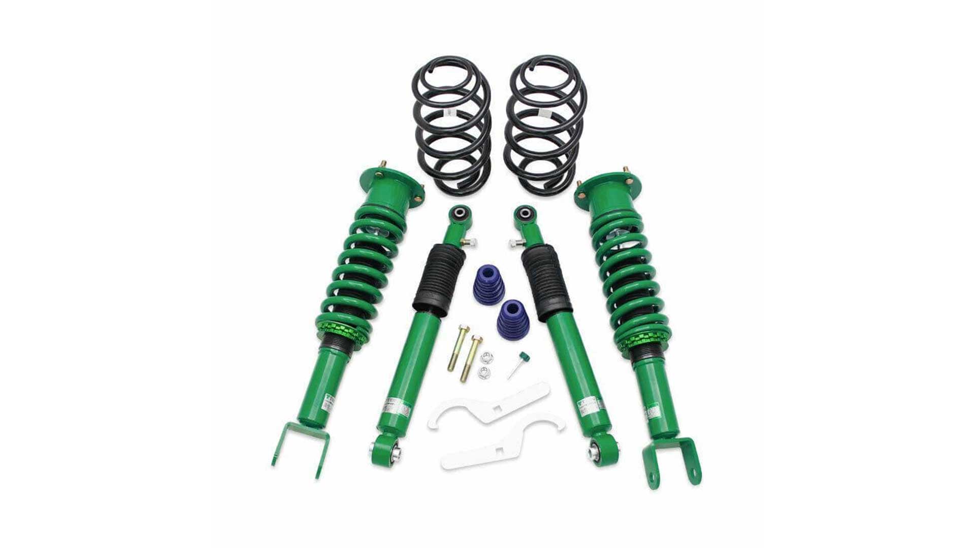 tein street advance z coilovers