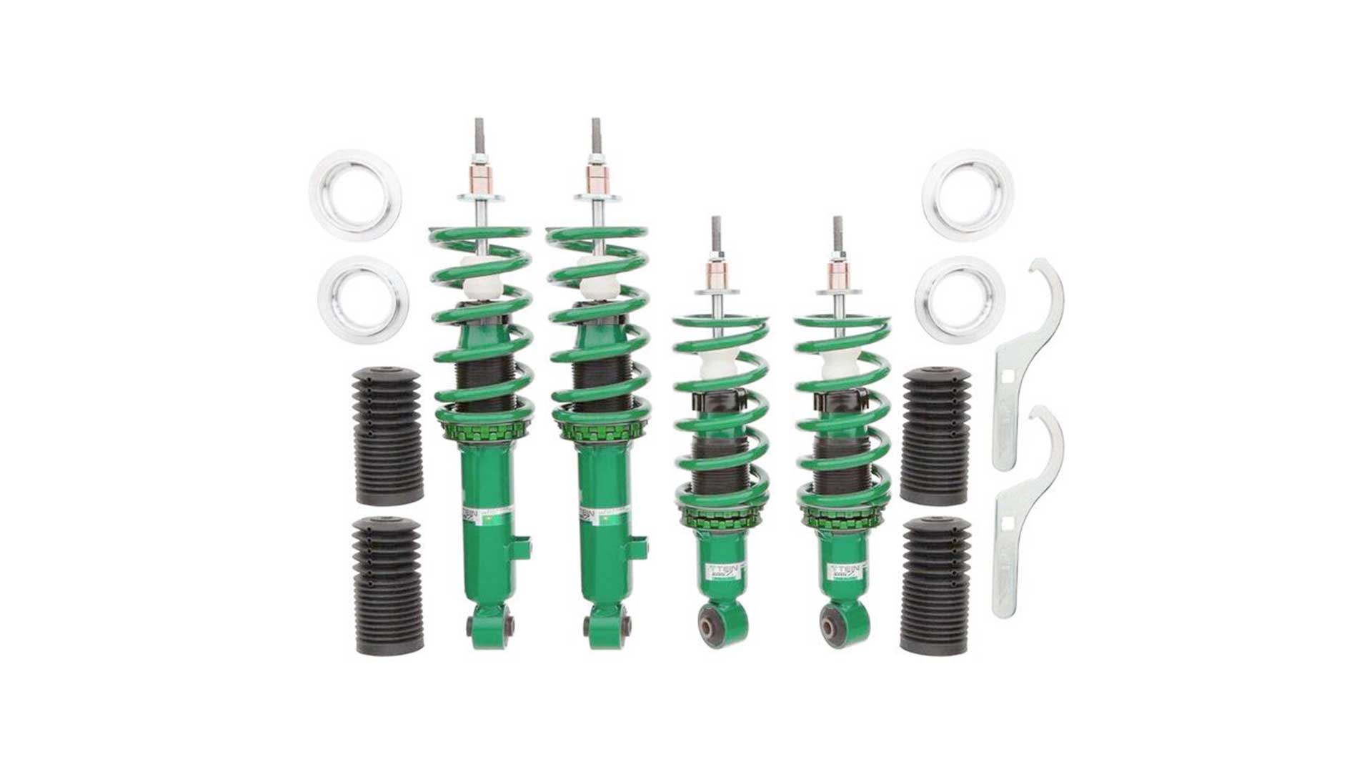 tein street basis z coilovers