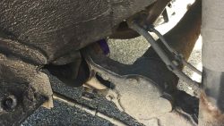 vauxhall zafira rear axle bush replacement cost