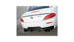 unbranded bmw z4 e89 carbon fibre boot lip spoiler