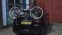audi s3 bike rack
