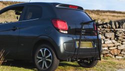 citroen c1 bike rack