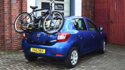 dacia sandero bike rack