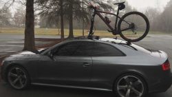 audi a5 bike rack
