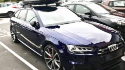audi s4 roof box