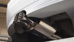 bmw z4 performance exhaust