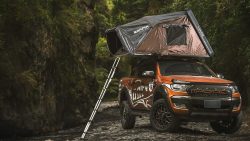 ford ranger roof tent