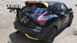 nissan juke bike rack