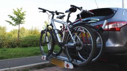 nissan qashqai bike rack