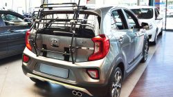 kia picanto bike rack