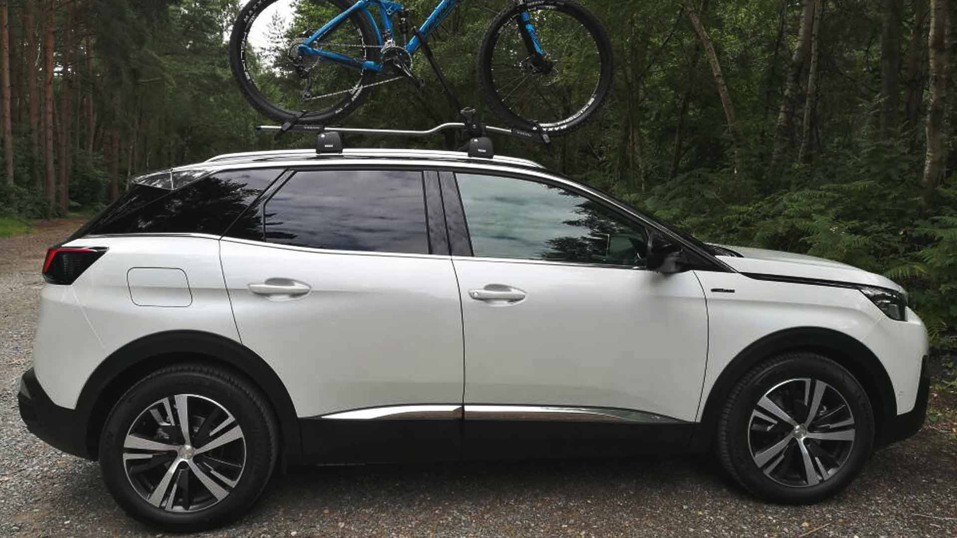 peugeot 3008 bike rack