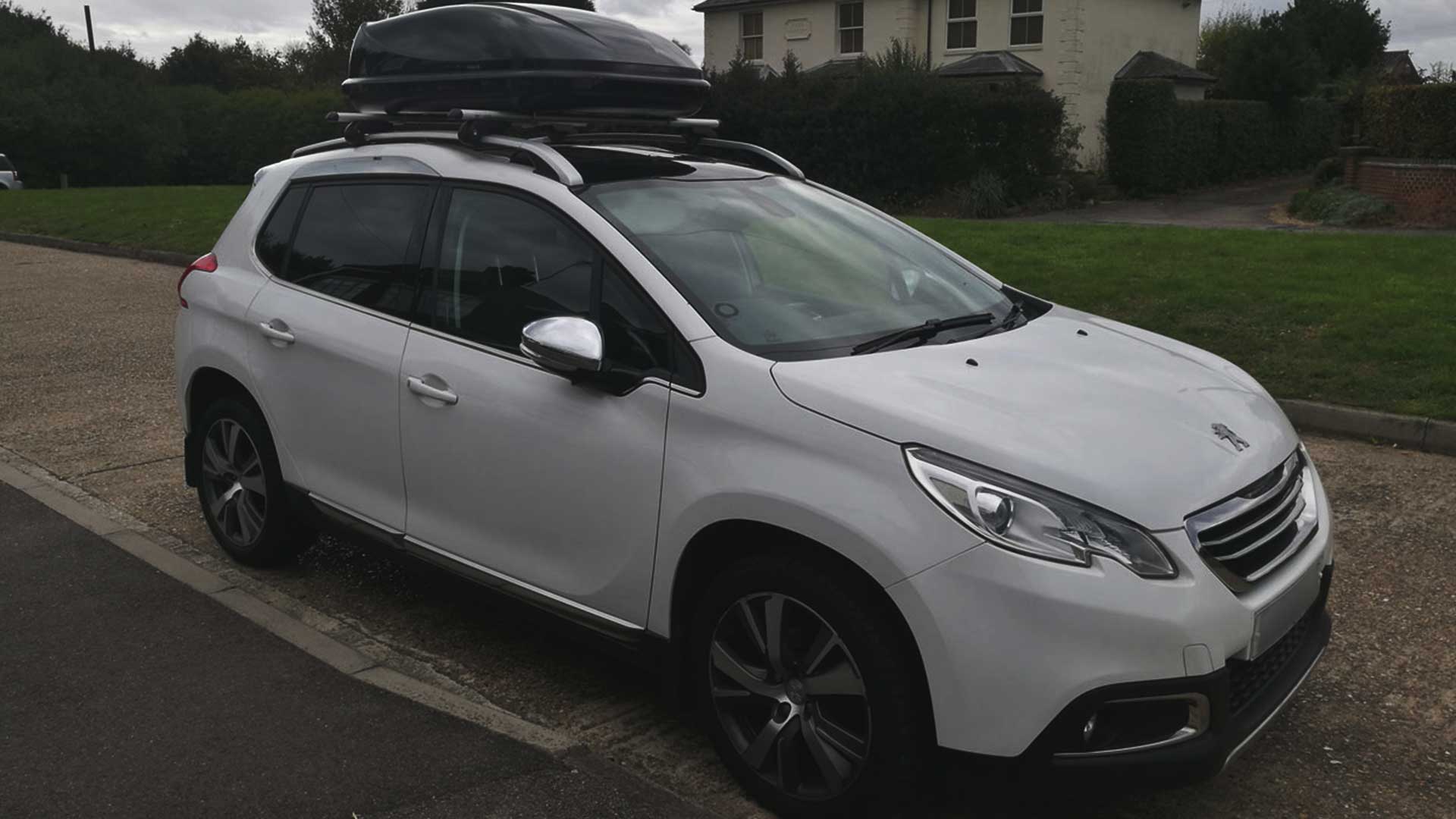 The Best Peugeot 3008 Roof Box