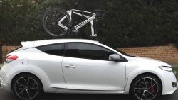 renault megane bike rack