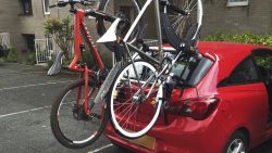 vauxhall corsa bike rack