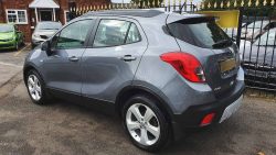 vauxhall mokka bike rack