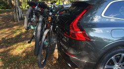 volvo xc60 bike rack