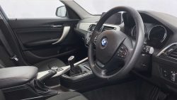 bmw 1 series steering wheel lock