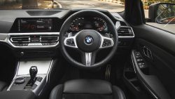 bmw 3 series steering wheel lock