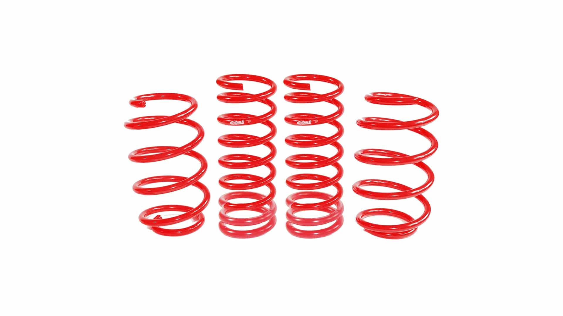 AutoStyle lowering springs compatible with Seat Ibiza 6K 1.3-2.0 Diesel/GTi 1/96-12/99 40mm 