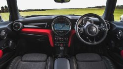 mini cooper steering wheel lock