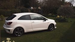 seat ibiza lowering springs