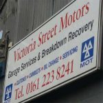victoria street motors